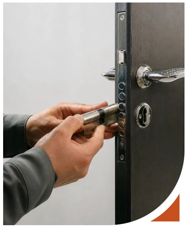 Замена замков Mul T Lock с выездом в Гае круглосуточно