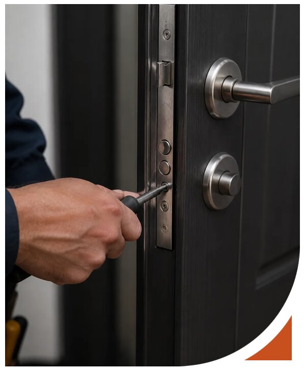 Ремонт замков Abloy с выездом мастера на дом в Гае